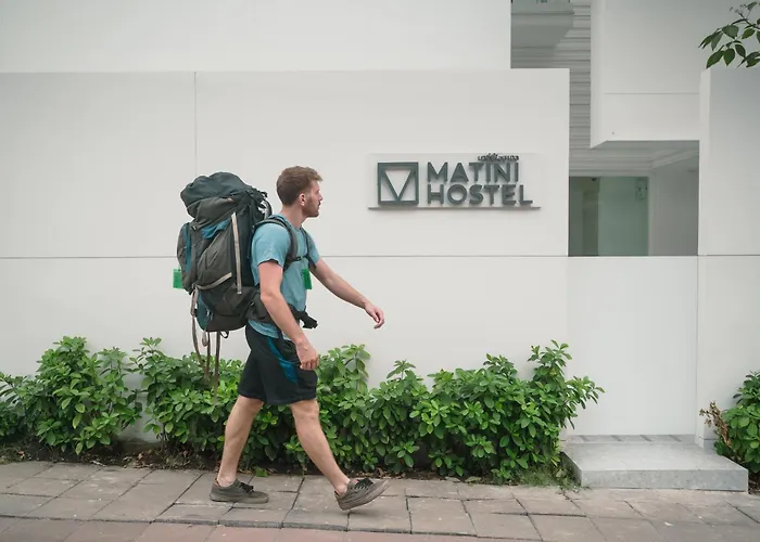 Hostel Matini Grandstation
