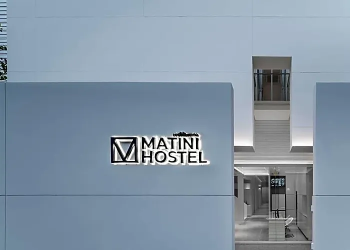Hostel Matini Grandstation Bangkok